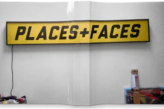 PLACES+FACES: THE BOOK