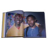 PLACES+FACES: THE BOOK