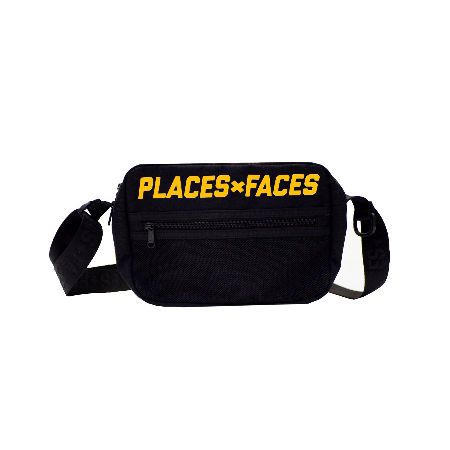 Places faces top bag