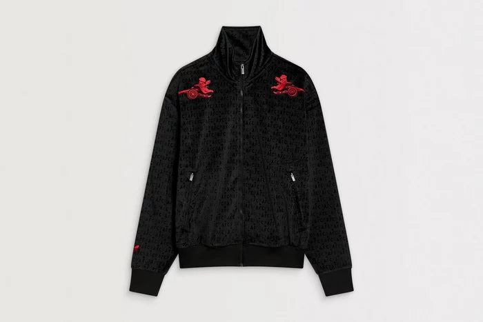 ARSENAL X PLACES+FACES TRACK TOP