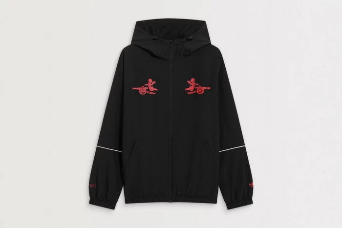 ARSENAL X PLACES+FACES JACKET