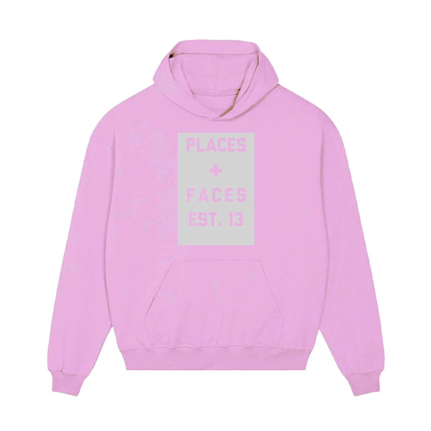 OG REFLECTIVE HOODIE PINK