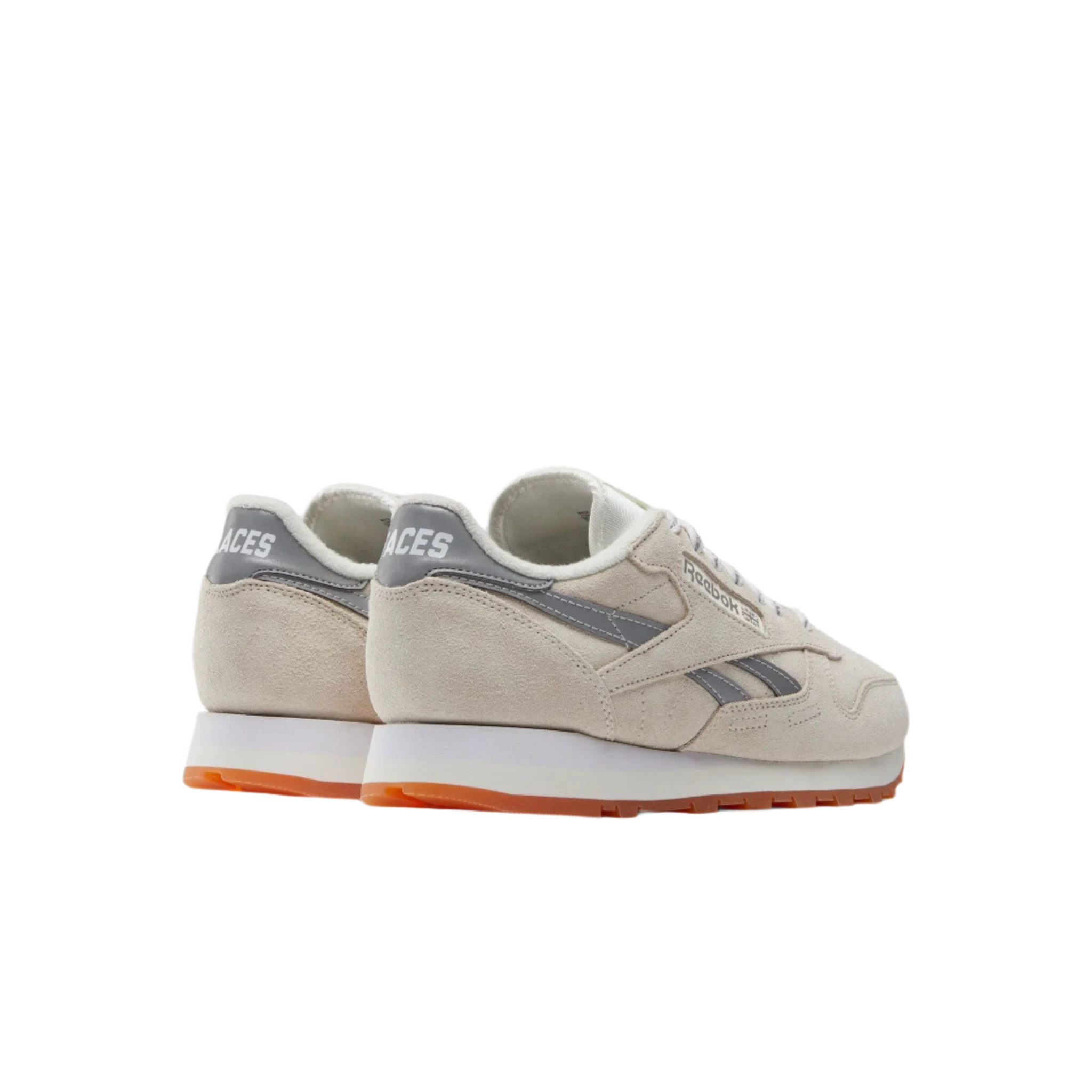 Reebok leather trainers deals