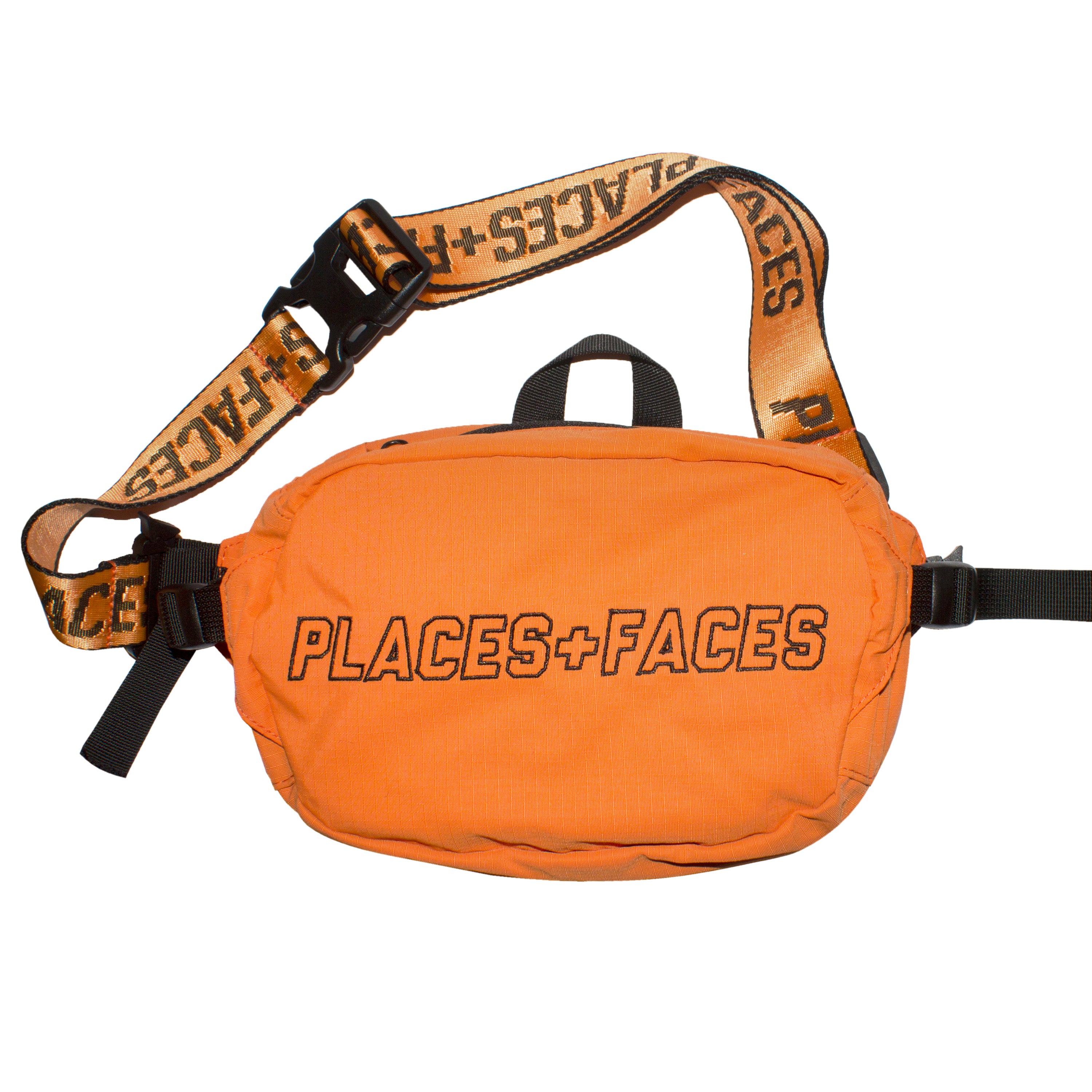 P+F Waist Bag - Orange – PLACES+FACES