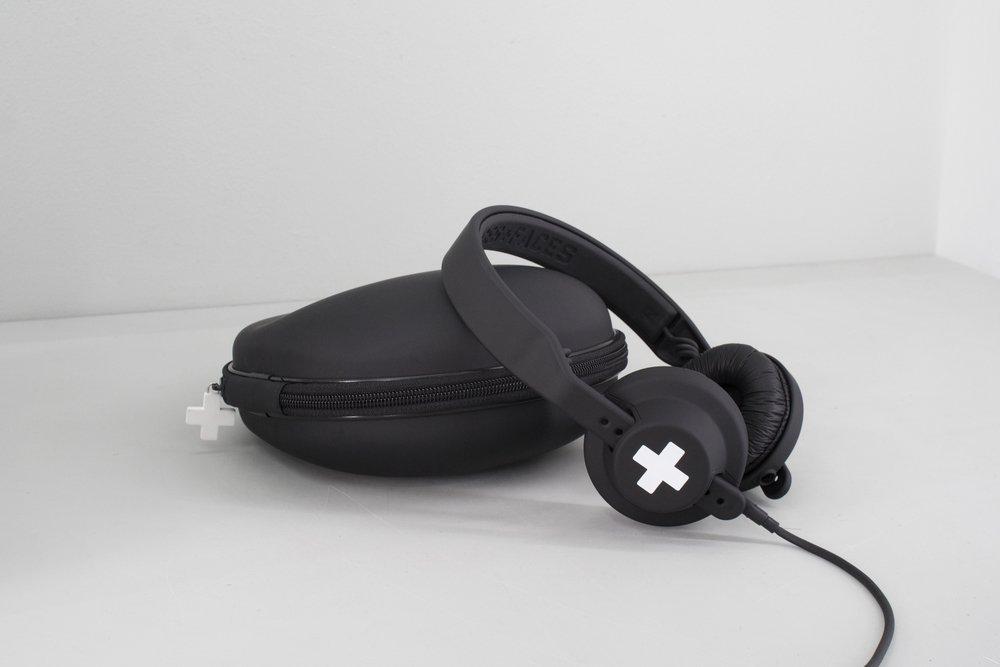 パーツ aiaiai PLACES+FACES x AIAIAI: HEADPHONES