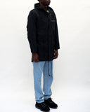PARKA JACKET - BLACK