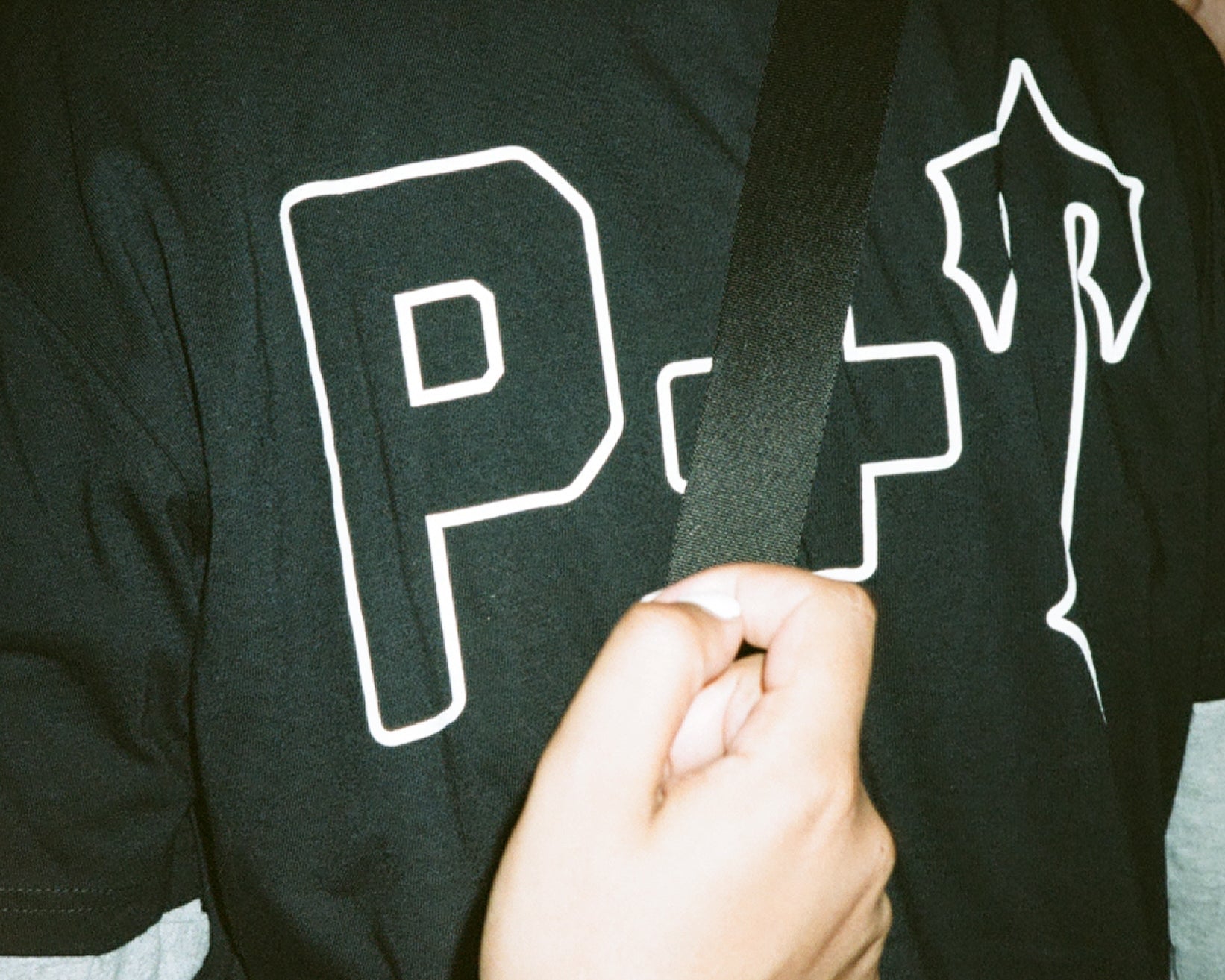 P+F X TRAPSTAR PARTY PLACES+FACES