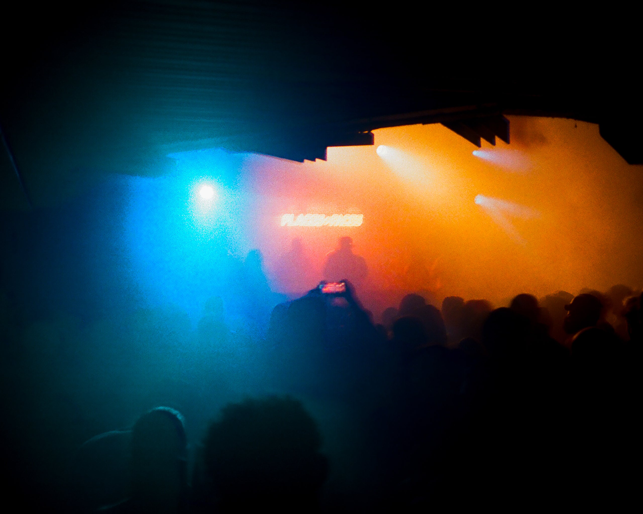 10 YEAR PARTY FABRIC LONDON PLACES+FACES