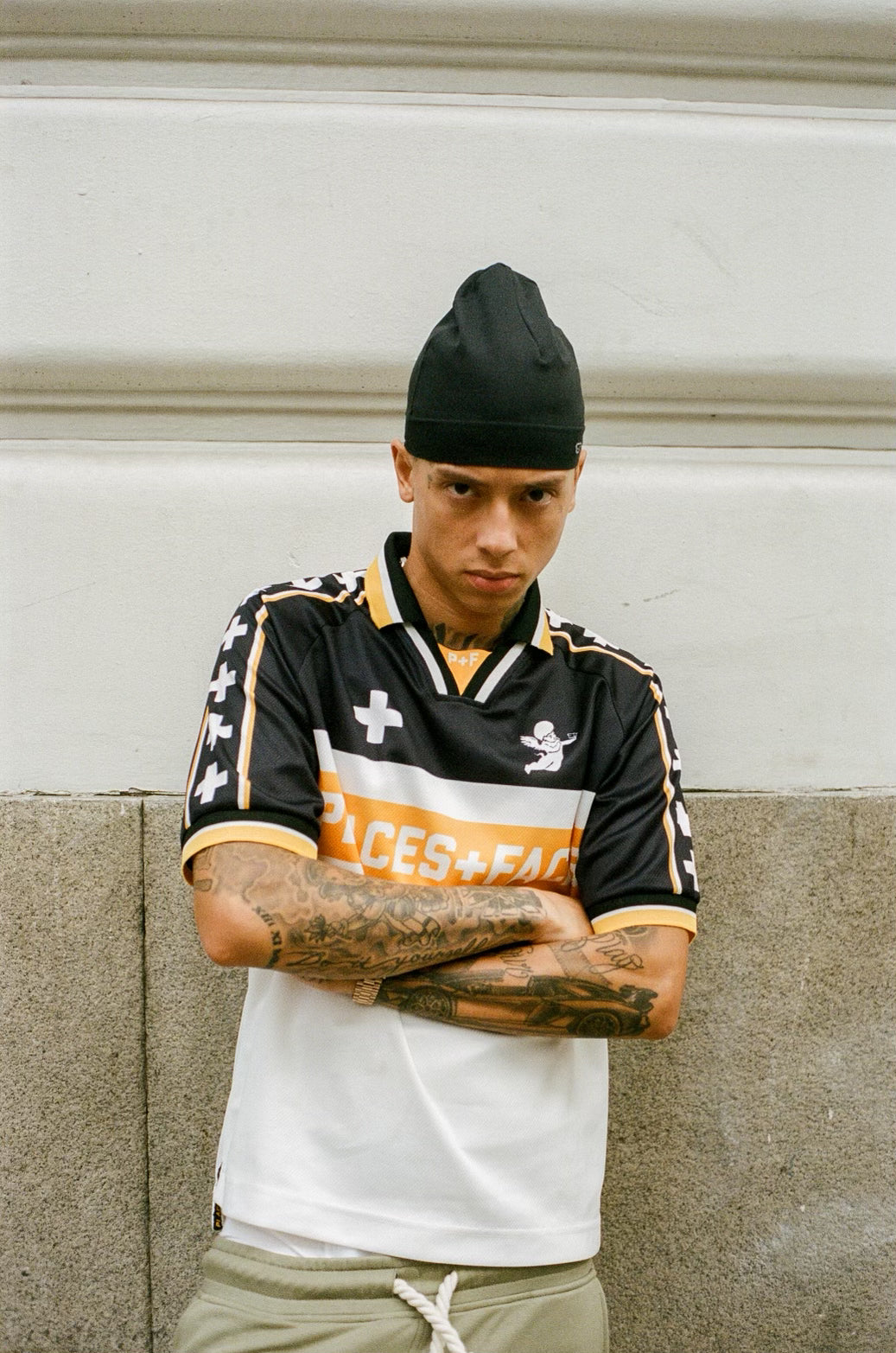 P+F FC AWAY JERSEY