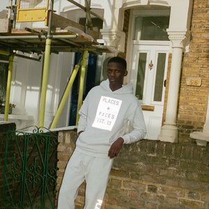 OG REFLECTIVE HOODIE - GREY