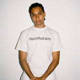 PLACESTATION TEE - WHITE