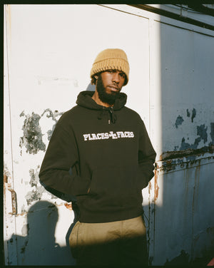 PLACES+FACES X RIZLA