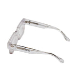 P+F GLASSES - CLEAR