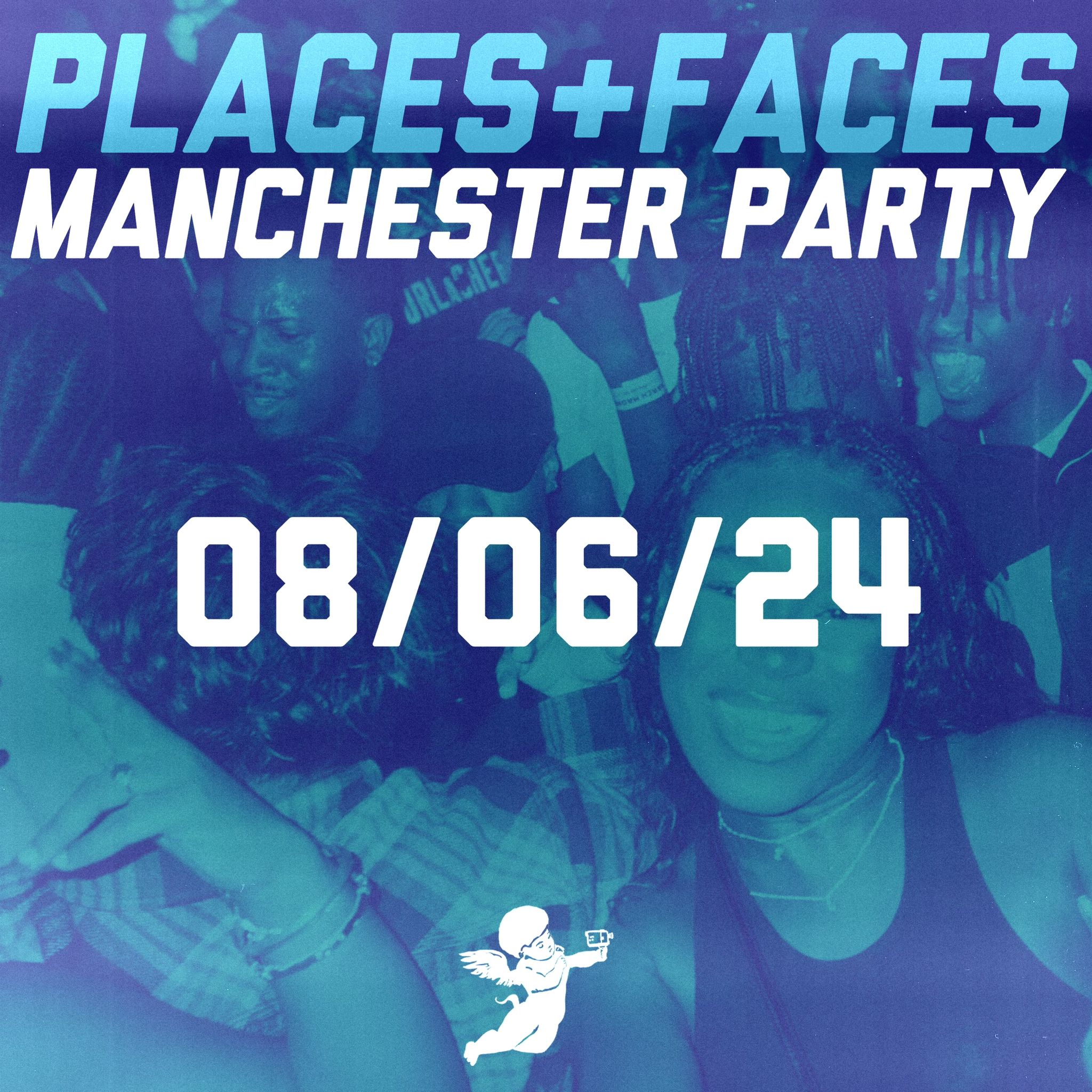 + UPCOMING PARTY +