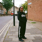 SHIBUYA BOTTOMS - BLACK