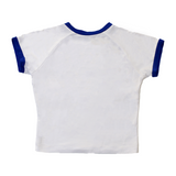 PLACESTATION BABY TEE - WHITE