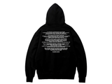 BATCAVE HOODIE - BLACK