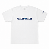 P+F x CÎROC Ice Tee — White SAMPLE