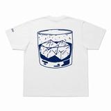 P+F x CÎROC Ice Tee — White SAMPLE