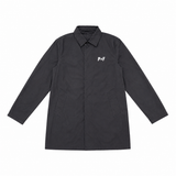 THE PLACES MAC JACKET - BLACK SAMPLE