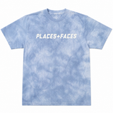 P+F TIEDYE TEE - SAMPLE
