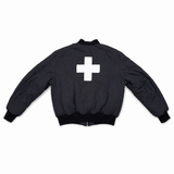 PLUS BOMBER JACKET - SAMPLE