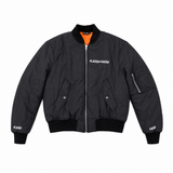 PLUS BOMBER JACKET - SAMPLE