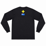 P+F AUSSIE L/S - SAMPLE