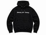 P+F & REEBOK HOODIE - BLACK