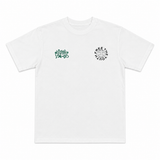 FREETHEYOUTH X P+F T-SHIRT - WHITE