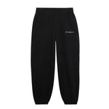 SIGNATURE SWEATPANTS - BLACK