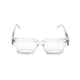 P+F GLASSES - CLEAR