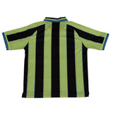 P+F CITY JERSEY - NEON GREEN/ BLACK