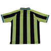 P+F CITY JERSEY - NEON GREEN/ BLACK