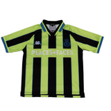 P+F CITY JERSEY - NEON GREEN/ BLACK