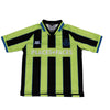 P+F CITY JERSEY - NEON GREEN/ BLACK