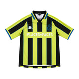 P+F CITY JERSEY - NEON GREEN/ BLACK
