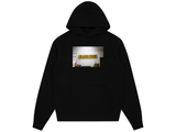 BATCAVE HOODIE - BLACK