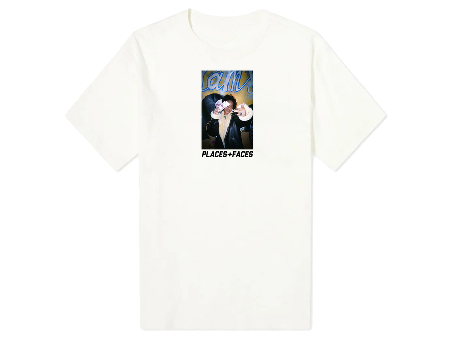 RIHANNA TEE - WHITE