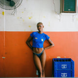 CBF BABY TEE - BLUE (PRE-ORDER)