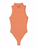 P+F BODYSUIT - NUDE