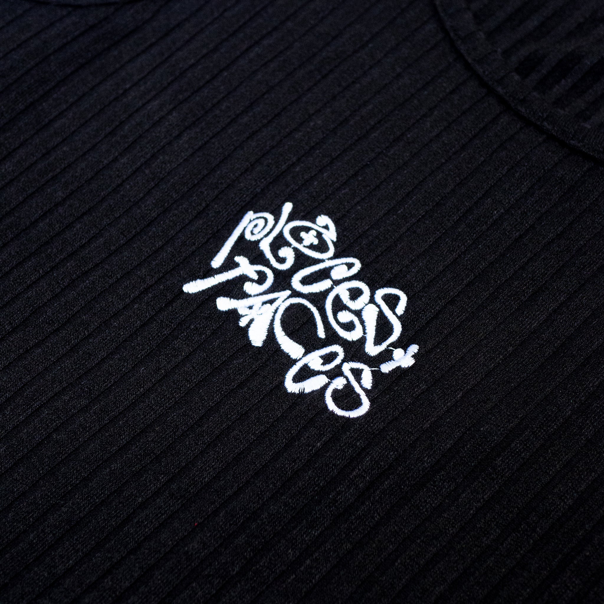 COZY VEST - BLACK