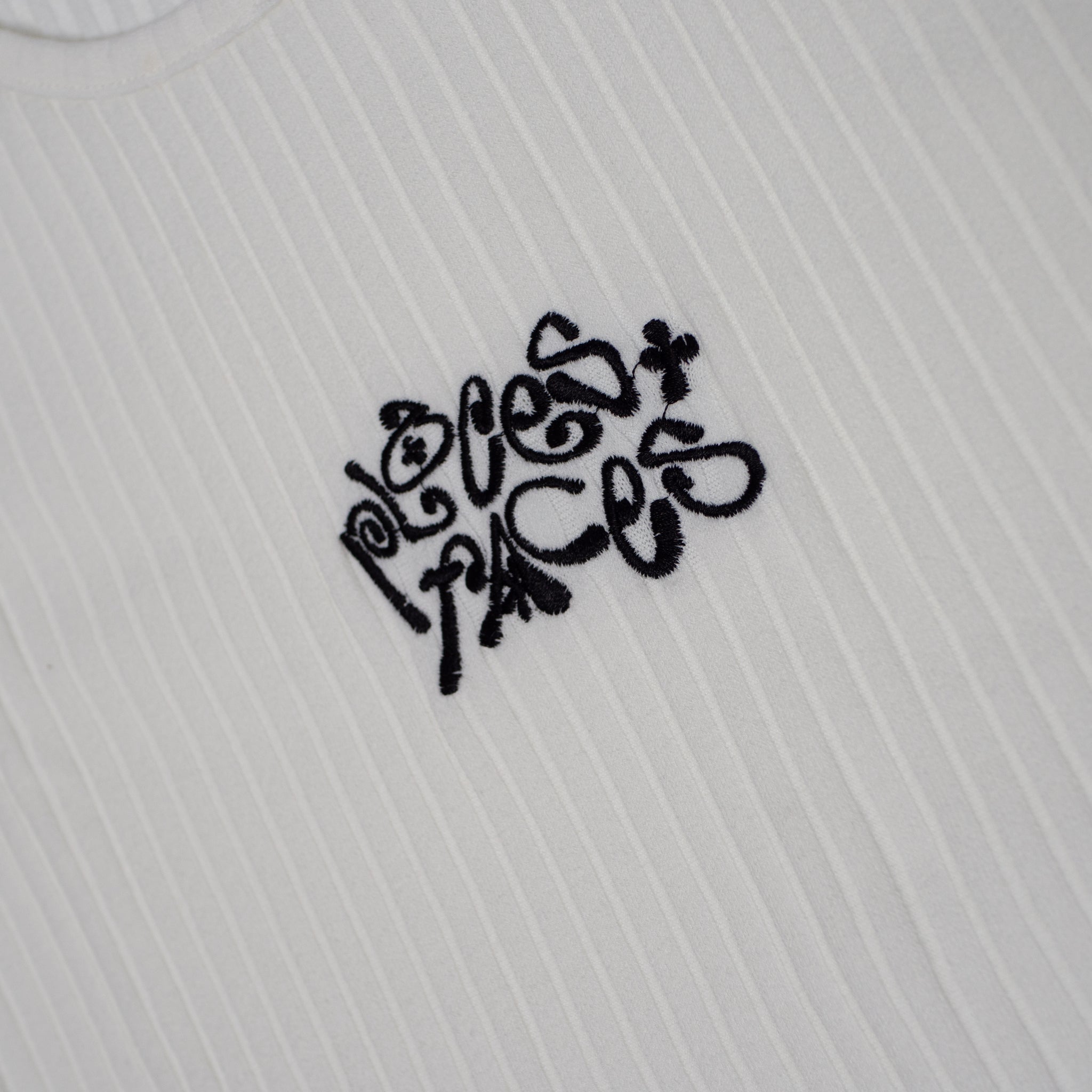 COZY VEST - WHITE