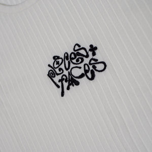 COZY VEST - WHITE