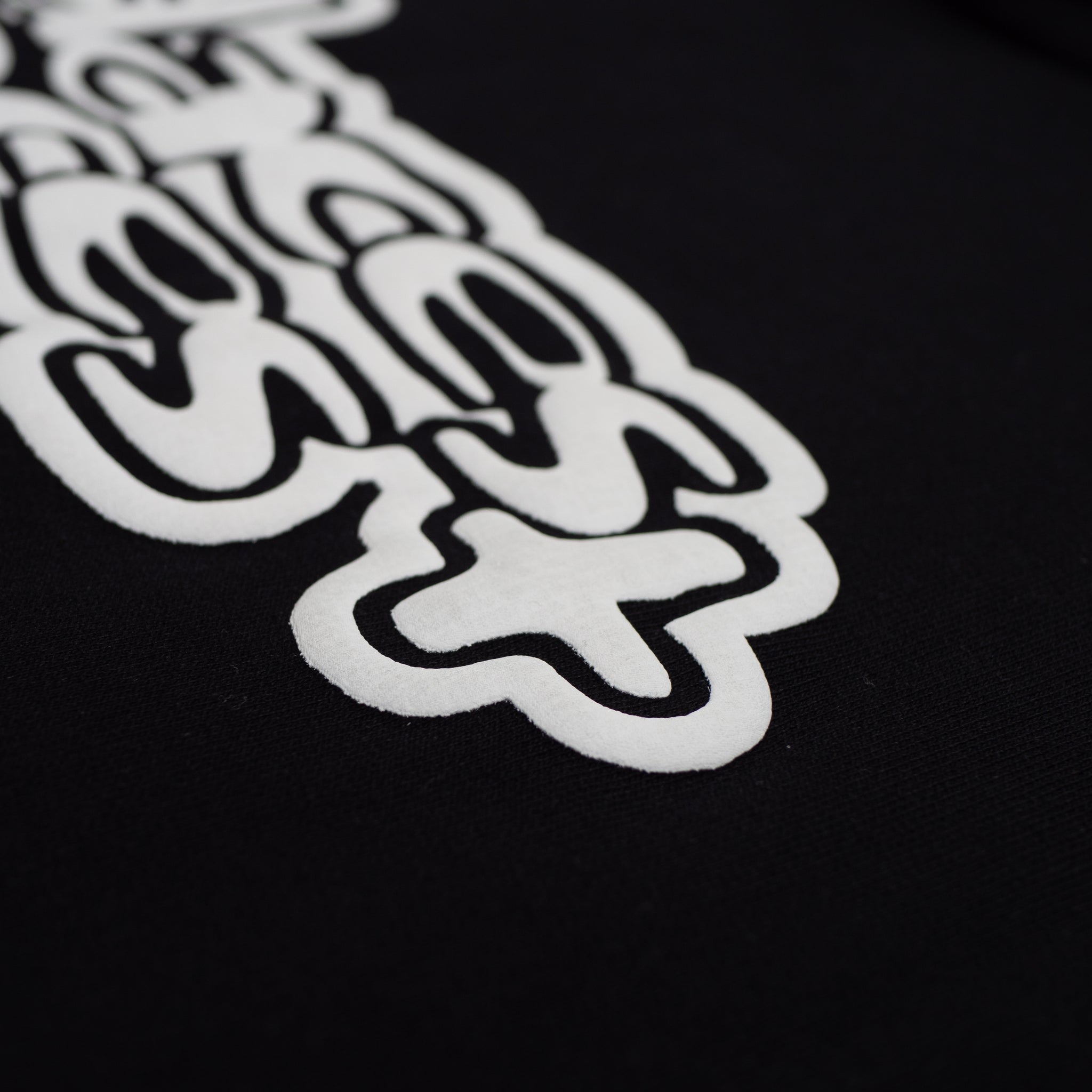 SHIBUYA HOODIE - BLACK