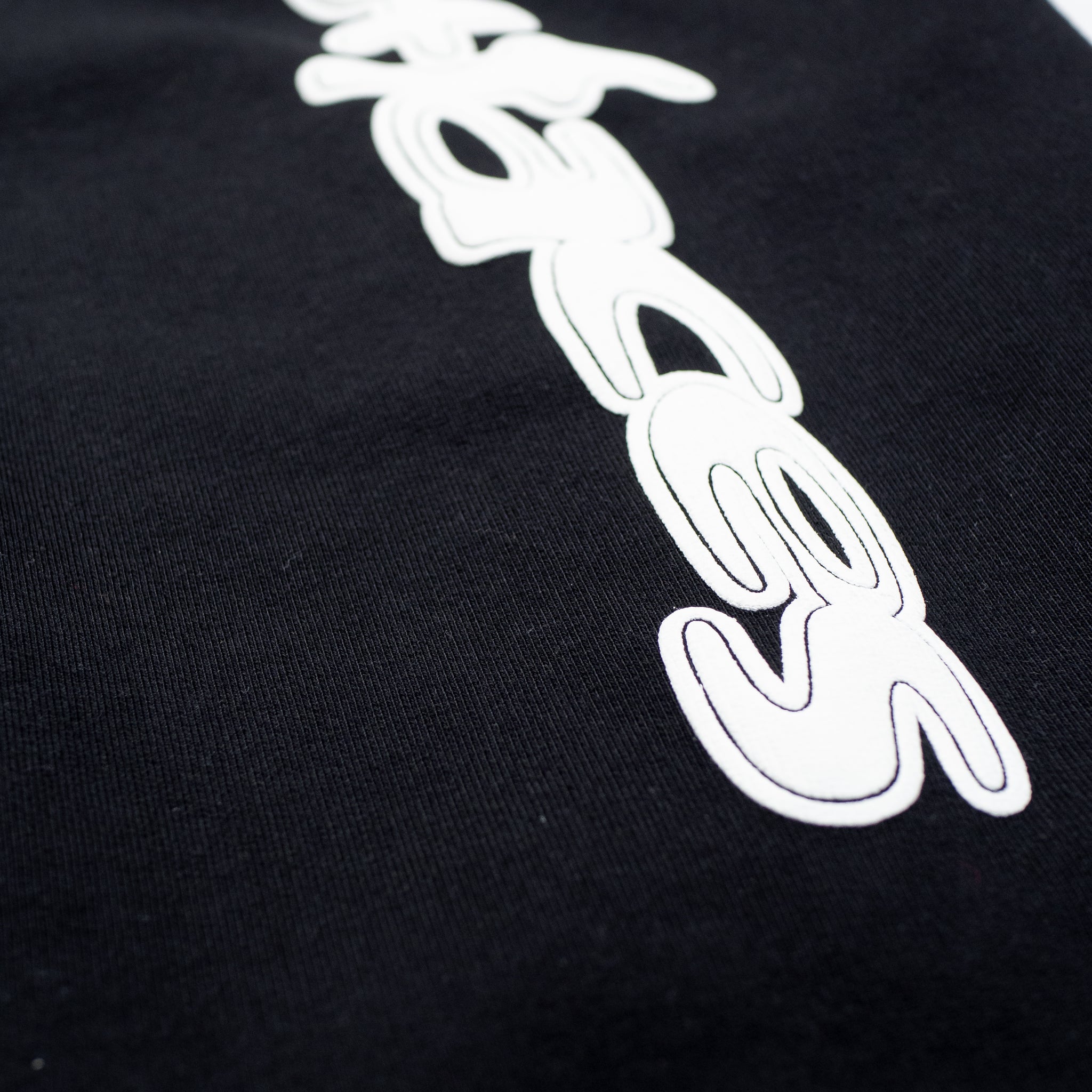 SHIBUYA BOTTOMS - BLACK