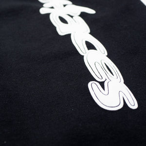 SHIBUYA BOTTOMS - BLACK