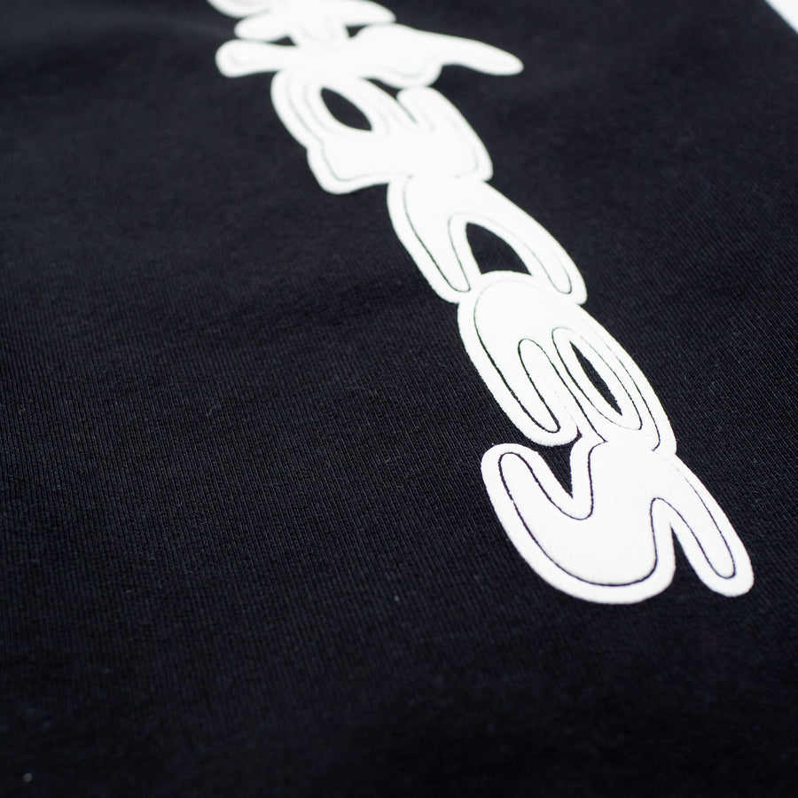 SHIBUYA BOTTOMS - BLACK