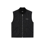 PLUS LOGO GILET