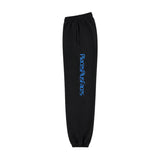 PLACESTATION 2 SWEATPANTS - BLACK
